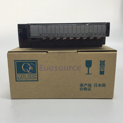 MITSUBISHI Q64TCTT-1 PLC Module | Temperature Control Module - Worldwide Shipping