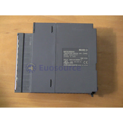 MITSUBISHI Q64TCTT-1 PLC Module | Temperature Control Module - Worldwide Shipping