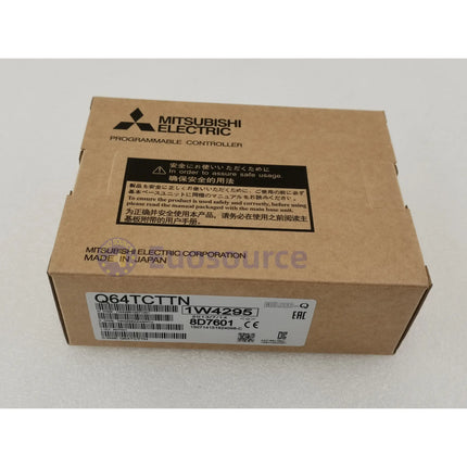 MITSUBISHI Q64TCTTN Temperature Control Module - In Stock, Worldwide Delivery