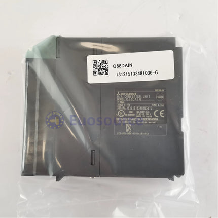 MITSUBISHI Q68DAIN PLC Module for MITSUBISHI PLC control system - In Stock