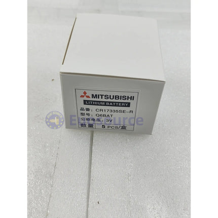 MITSUBISHI Q6BAT Backup Battery - In Stock, Worldwide Delivery