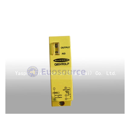 Genuine BANNER Q85VR3LP Photoelectric Sensor - Ships Worldwide