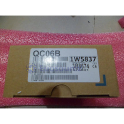 QC06B PLC Module - Genuine MITSUBISHI Spare Part for MITSUBISHI PLC control system