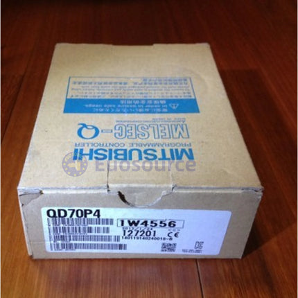 MITSUBISHI QD70P4 Positioning Module - In Stock, Worldwide Delivery