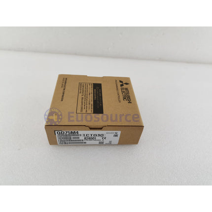 MITSUBISHI QD75M4 Positioning Module - In Stock, Worldwide Delivery