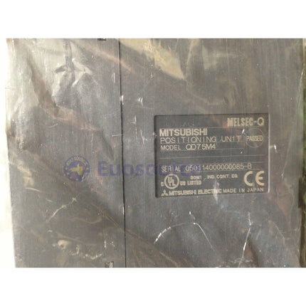 MITSUBISHI QD75M4 Positioning Module - In Stock, Worldwide Delivery