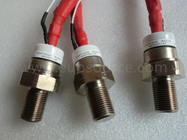 scr thyristor original dual thyristor module scr N0335SC160 diode thyristor rectifier scr