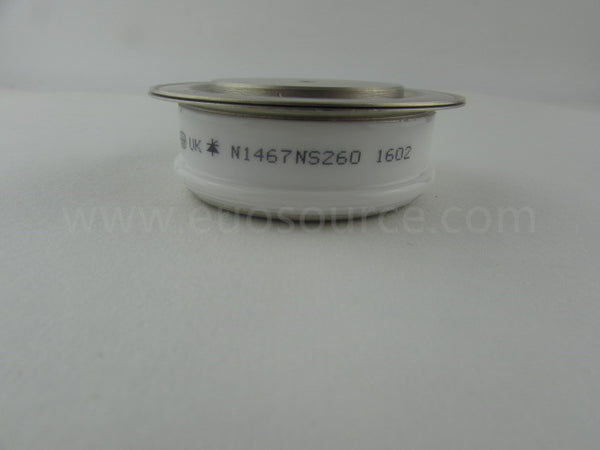 scr thyristor original dual thyristor module scr N1467NS260 scr rectifier module
