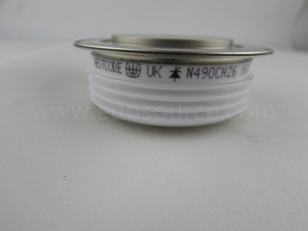 scr thyristor original dual thyristor module scr N490CH26 scr type