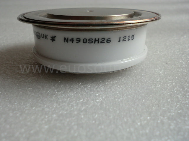 scr thyristor original dual thyristor module scr N490SH26 thyristor scr supplier