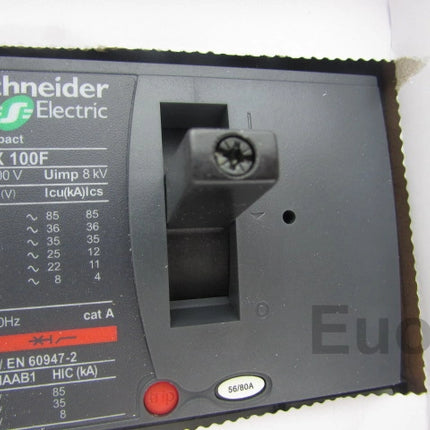 NSX100F Schneider Circuit Breaker