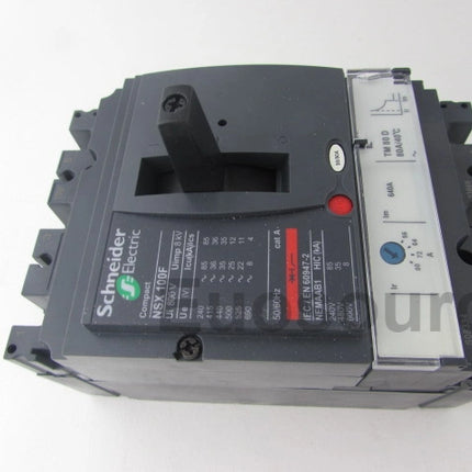 NSX100F Schneider Circuit Breaker