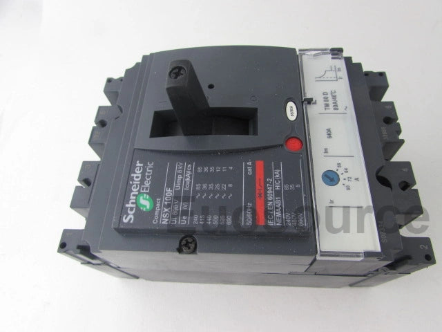 NSX100F Schneider Circuit Breaker