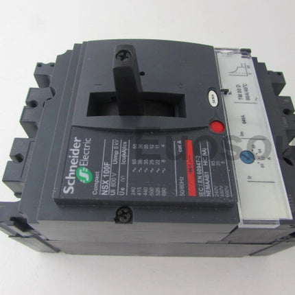 NSX100F Schneider Circuit Breaker