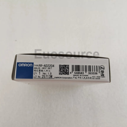NX-AD2204 Omron PLC Control Module
