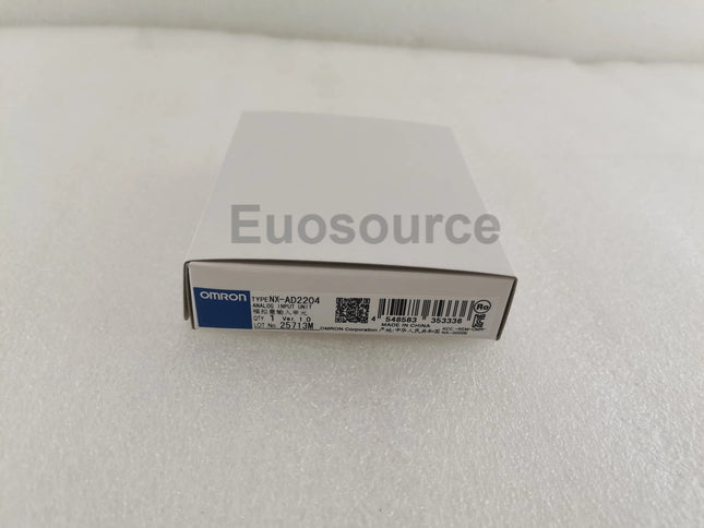 NX-AD2204 Omron PLC Control Module
