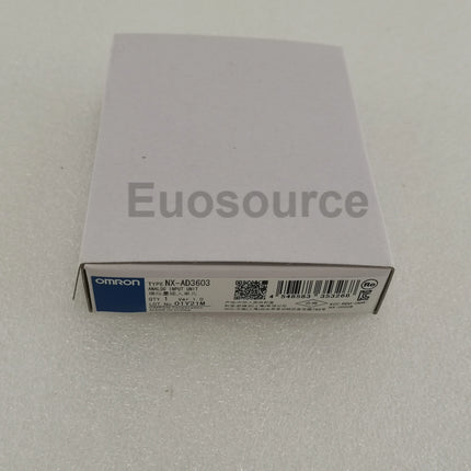 NX-AD3603 Omron PLC Control Module