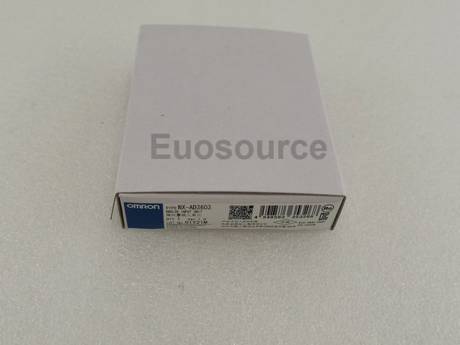 NX-AD3603 Omron PLC Control Module