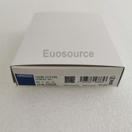 NX-CIF105 Omron PLC Control Module