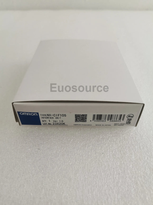 NX-CIF105 Omron PLC Control Module