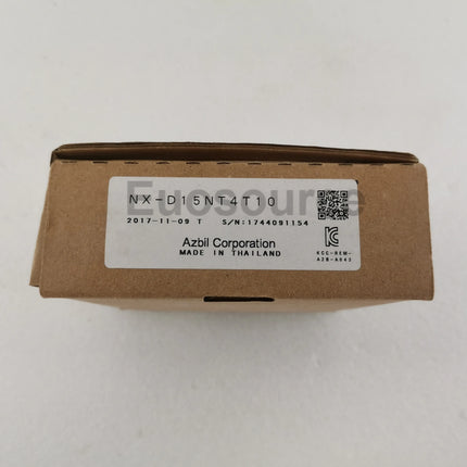NX-D15NT4T10 Omron PLC Control Module
