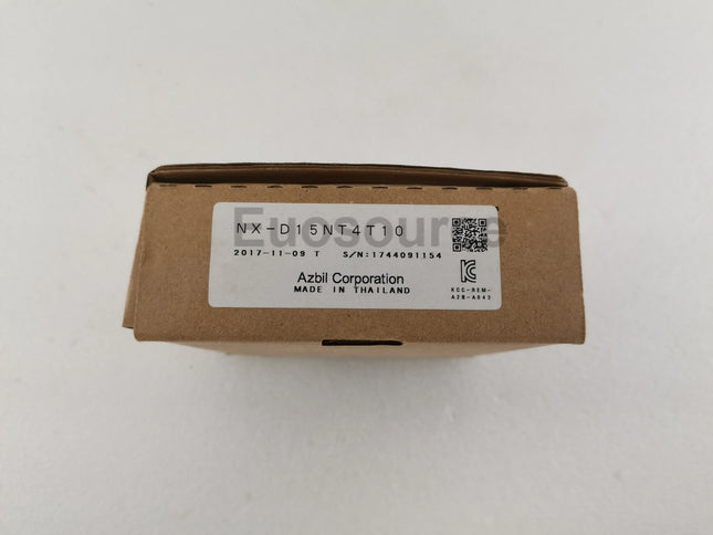 NX-D15NT4T10 Omron PLC Control Module