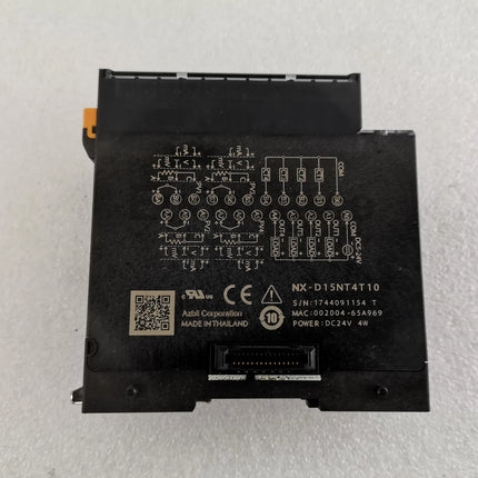 NX-D15NT4T10 Omron PLC Control Module