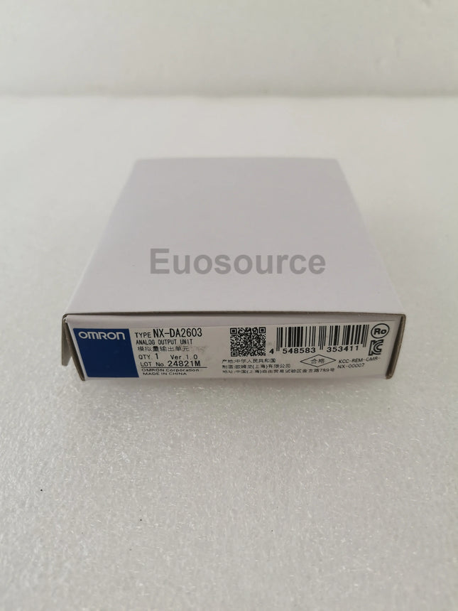 NX-DA2603 Omron PLC Control Module