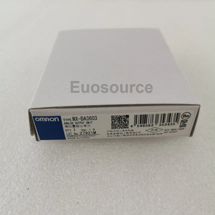 NX-DA3603 Omron PLC Control Module