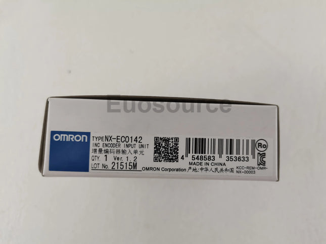 NX-EC0142 Omron PLC Control Module