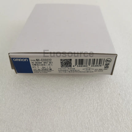 NX-EC0222 Omron PLC Control Module