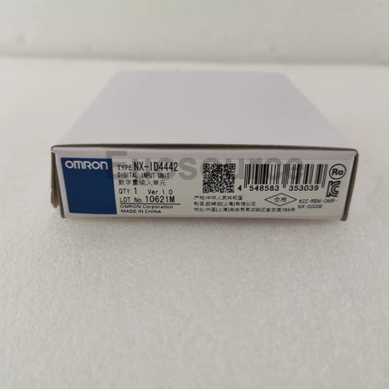 NX-ID4442 Omron PLC Control Module