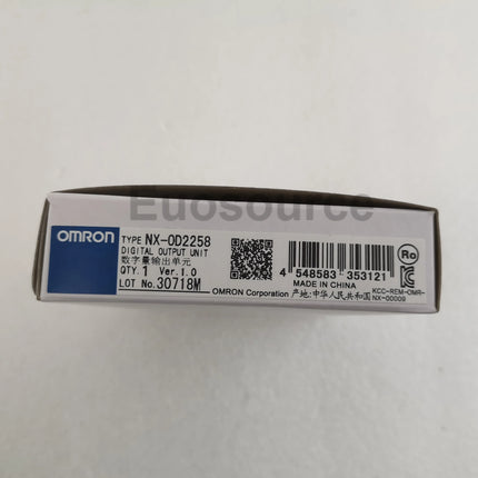 NX-OD225 Omron PLC Control Module