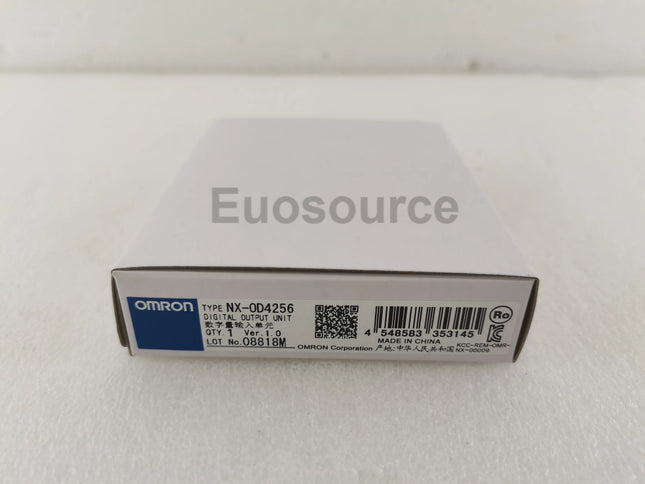 NX-OD4256 Omron PLC Control Module