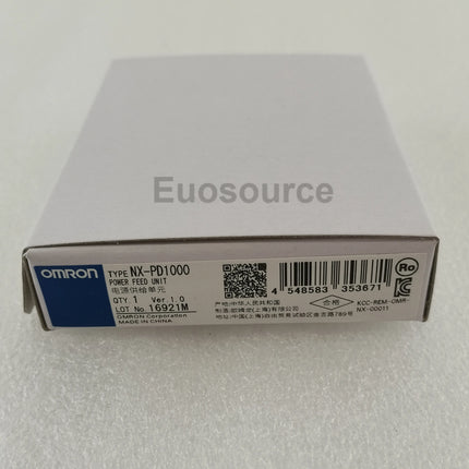 NX-PD1000 Omron PLC Control Module