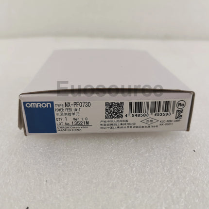 NX-PF0730 Omron PLC Control Module