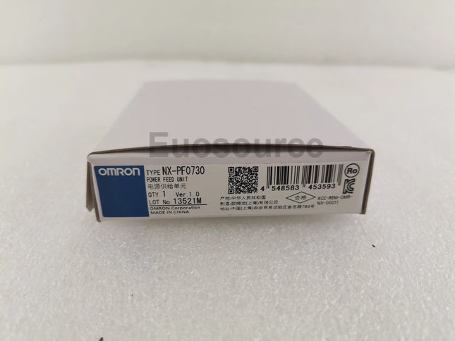 NX-PF0730 Omron PLC Control Module