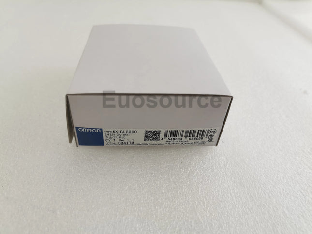 NX-SL3300 Omron PLC Control Module