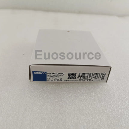 NX-SOD400 Omron PLC Control Module