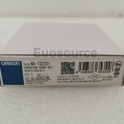 NX-TS2201 Omron PLC Control Module