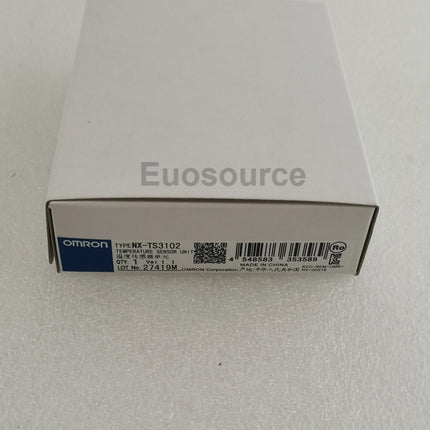 NX-TS3102 Omron PLC Control Module