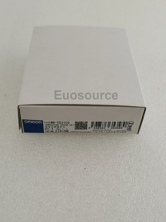 NX-TS3102 Omron PLC Control Module