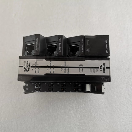 NX102-1100 Omron PLC Control Module