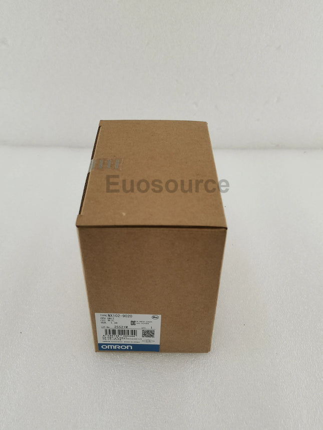 NX102-9020 Omron PLC Control Module
