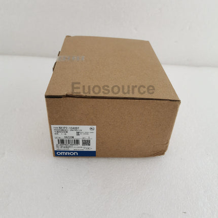 NX1P2-1040DT Omron PLC 8-Axis Compact Built-in I/O