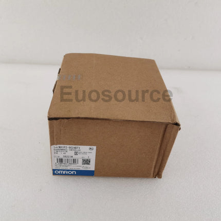NX1P2-9024DT1 Omron PLC 8-Axis Compact Built-in I/O