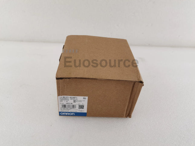 NX1P2-9024DT1 Omron PLC 8-Axis Compact Built-in I/O