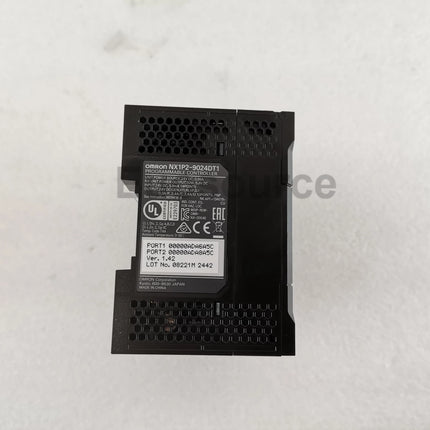 NX1P2-9024DT1 Omron PLC 8-Axis Compact Built-in I/O