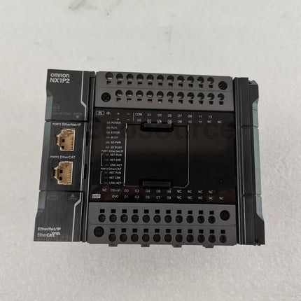 NX1P2-9024DT1 Omron PLC 8-Axis Compact Built-in I/O