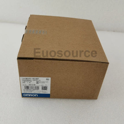 NX1P2-9024-DT Omron PLC 8-Axis Compact Built-in I/O